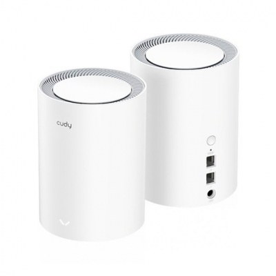 WIRELESS LAN REPETIDOR CUDY M1800 EXTENSOR MESH