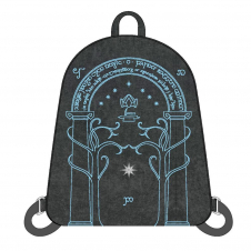 Mochila casual moda polipiel the lord of the rings