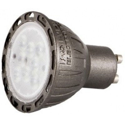 Bombilla LED GU10 7W 230V 5000K REGULABLE
