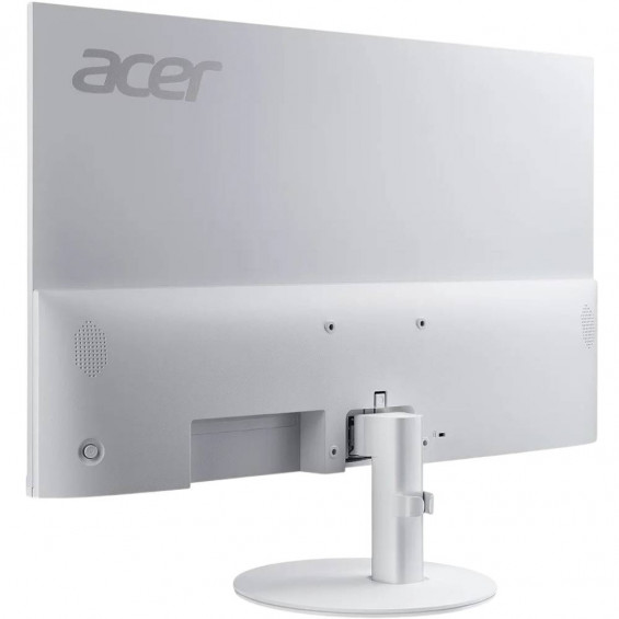 Monitor Acer SA243Y P1wmix, 23,8 pulgadas, Full HD, IPS, 144 Hz, 1 ms VRB, altavoces, HDMI, VGA, FreeSync, 99% sRGB, 250 cd/m², clase D, blanco - imagen 3