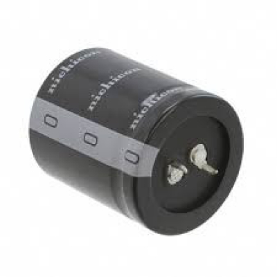 Condensador Electrolítico 2PIN 12000uF 50Vdc 85ºC Nichicon