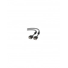 CABLE GEMBIRD CONMUTADOR VGA MACHO A VGA MACHO 5M NEGRO CC-PPVGA-5M-B