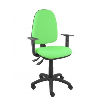 Silla Aýna S bali pistacho con brazos regulables