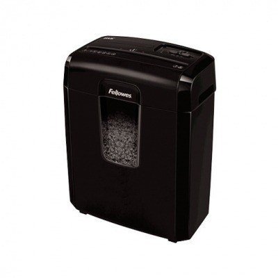 DESTRUCTORA DE DOCUMENTOS FELLOWES 8MC