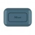 Auriculares Bluetooth Trust Primo Touch Con Estuche De Carga/ Autonomía 4H/ Azules