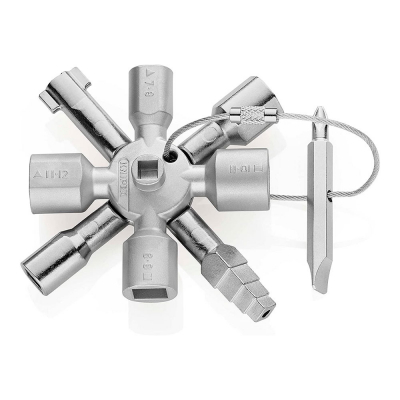 Llaves para armarios de control twinkey® 92 mm