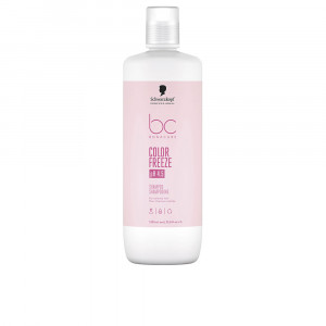 BC COLOR FREEZE shampoo 1000 ml