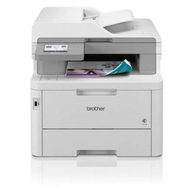 Brother MFC-L8390CDW Impresora Multifuncion Laser LED Color WiFi Duplex Fax 30ppm