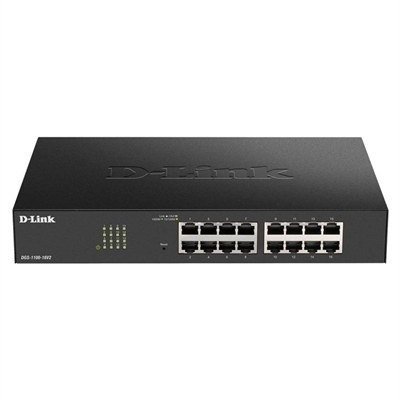 Switch D-Link DGS-1100-16V2/E