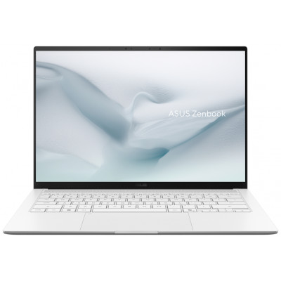 PORTATIL ASUS ZENBOOK S14 UX5406AA-SU337W U9 386H 16GB 512GB 14OLED W11H BLANCO noAC