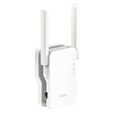 Cudy BE3600 Repetidor Extensor de Red - WiFi 7 en Malla - Ethernet 1Gbps