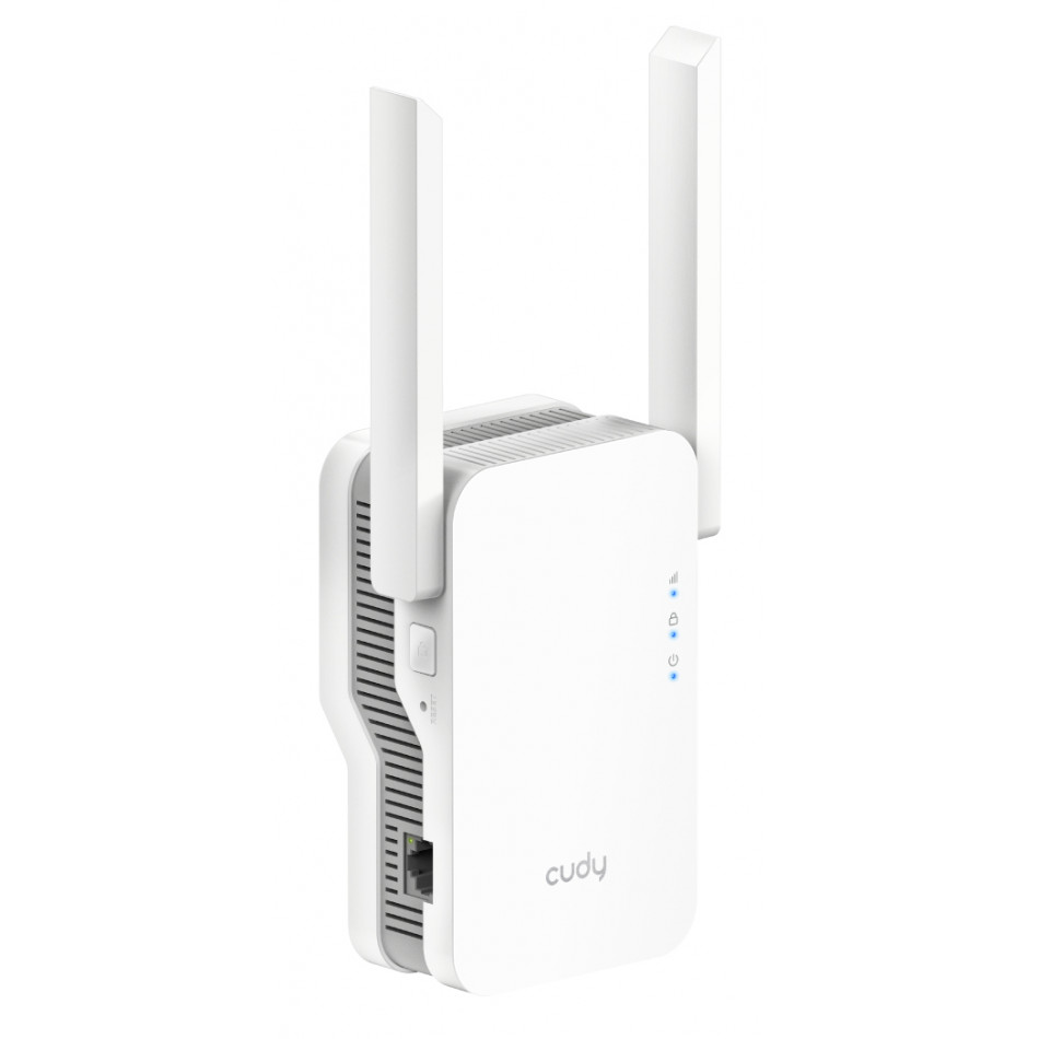 Cudy BE3600 Repetidor Extensor de Red - WiFi 7 en Malla - Ethernet 1Gbps