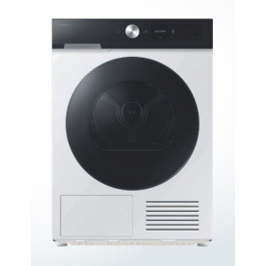 Secadora de condensación con bomba de calor Samsung DV90DB7845GEU3, AI Dry+, 9kg, clase A+++, 79kWh año, 64dB, OptimalDry, 18 programas, Inverter, WiFi, blanco