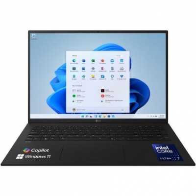 Portátil LG Gram 17Z90T-V.AP88B Intel Core Ultra 7-255H/ 32GB/ 1TB SSD/ 17/ Win11 Pro