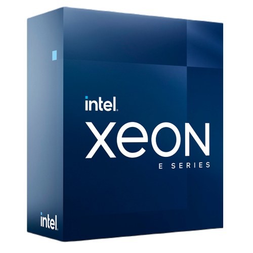 Intel Xeon E-2434 procesador 3,4 GHz 12 MB Caja