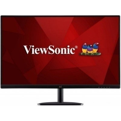 Monitor led ips 27pulgadas viewsonic va2732 - h - vga - hdmi - 1920x1080 - 4ms - 75hz - vesa 100x100