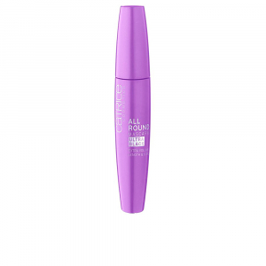ALL ROUND mascara #010-blackest carbon black ever