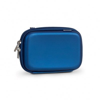 Funda rivacase davos 9101 para disco duro 2.5 pulgadas azul