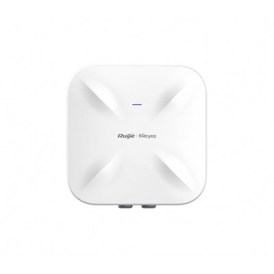 RUIJIE REYEE ACCESS POINT GIGABIT WIFI6 2.4/5 GHZ 1775 MBPS IP68
