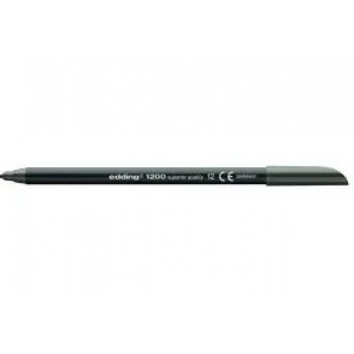 1200-12 rotulador Gris 1 pieza(s)