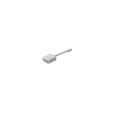 ASSMANN Electron 0.15m DVI-D, mini DisplayPort Blanco