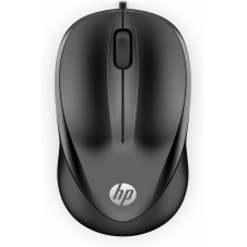 HP 1000 ratón Ambidextro USB tipo A 1200 DPI Negro