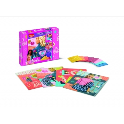 MAPED CREATIVE MOSAICOS BARBIE