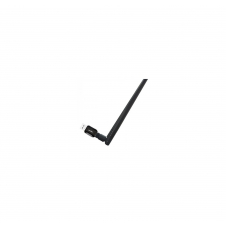 ADAPTADOR USB WIFI APPROX 600MBPS APPUSB600DA 2.4/5GHZ -802.11 AC/B/G/N - ANTENA DESMONTABLE 5DBI- COMPATIBLE WINDOWS LINXU MAC