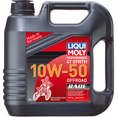 Aceite de motor sintético LIQUI MOLY 3052