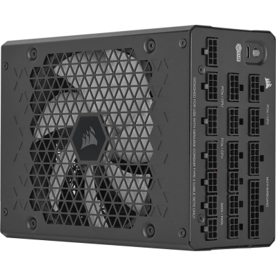 HX1200 unidad de fuente de alimentación 1200 W 24-pin ATX ATX Negro