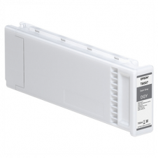 Tinta Epson UltraChrome Pro 700ml Color Gris Oscuro