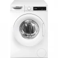 Lavadora Smeg LB2T92ASES, 9 kg, 1200 rpm, clase A, blanco
