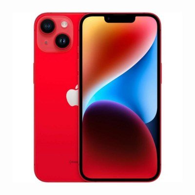 Smartphone reacondicionado Apple iPhone 14 - Pantalla 6.1 | 6 GB RAM | 256 GB Almacenamiento | Conectividad 5G | Color Rojo