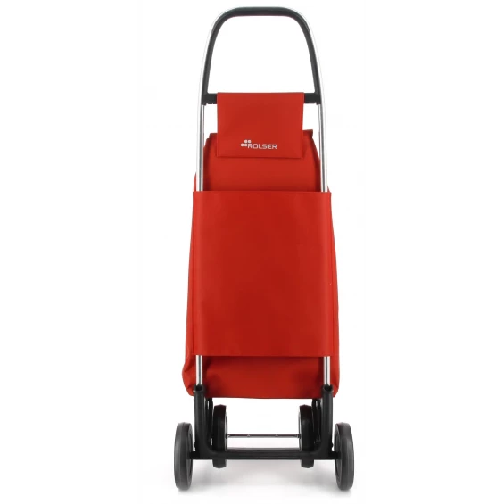 Carro de la compra Rolser Saquet LN 4 Ruedas 43 L, carga 40 kg, Terra - imagen 3
