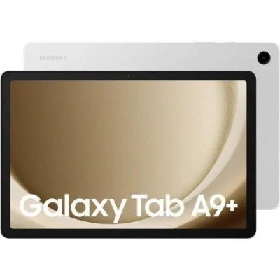 Tablet Samsung Galaxy Tab A9+ 11/ 8GB/ 128GB/ Octacore/ 5G/ Plata