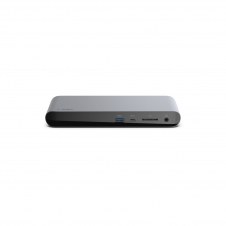 Belkin Thunderbolt 3 Base Dock Pro Alámbrico Negro