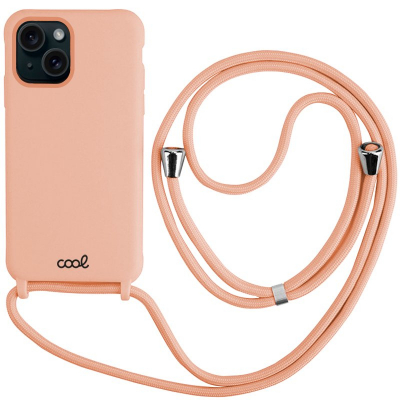 COOL funda para teléfono móvil 15,5 cm (6.1) Rosa