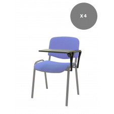 Piqueras y Crespo Kit de 4 Brazos izquierdos + 4 palas izqdas PVC