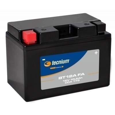 Batería Tecnium activada BT12A 820679