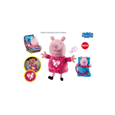 Peppa pig fiesta depijamas 3