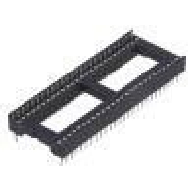 Zocalo Circuito Integrado 52Pin PLANO Paso 1.78mm