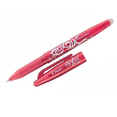Bolígrafo de Tinta Borrable Pilot Frixion NFR/ Rojo