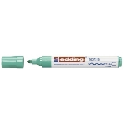 ROTUL.EDDING 4500 TELA VERDE PALIDO