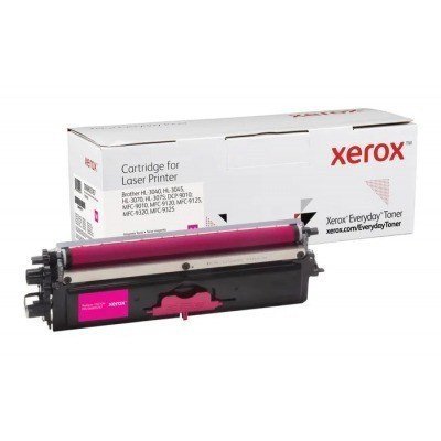 Xerox Everyday Brother TN230 Magenta Cartucho de Toner Generico - Reemplaza TN230M