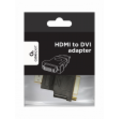 ADAPTADOR GEMBIRD HDMI MACHO A DVI HEMBRA