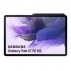 Tablet Samsung Galaxy Tab S7 Fe 12.4/ 4Gb/ 64Gb/ Octacore/ 5G/ Negra