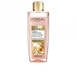 AGE PERFECT tónico refrescante piel madura 200 ml