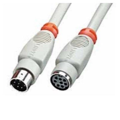 EXTENSION 8POL. MINI DIN, 2M