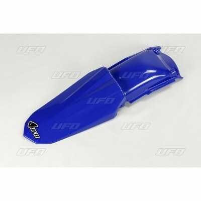 Guardabarros trasero UFO azul Husqvarna HU03313#087