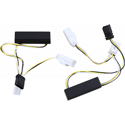 Micro Bullet Wiring Adapter CUSTOM DYNAMICS MPR-MCROAW-3AMP